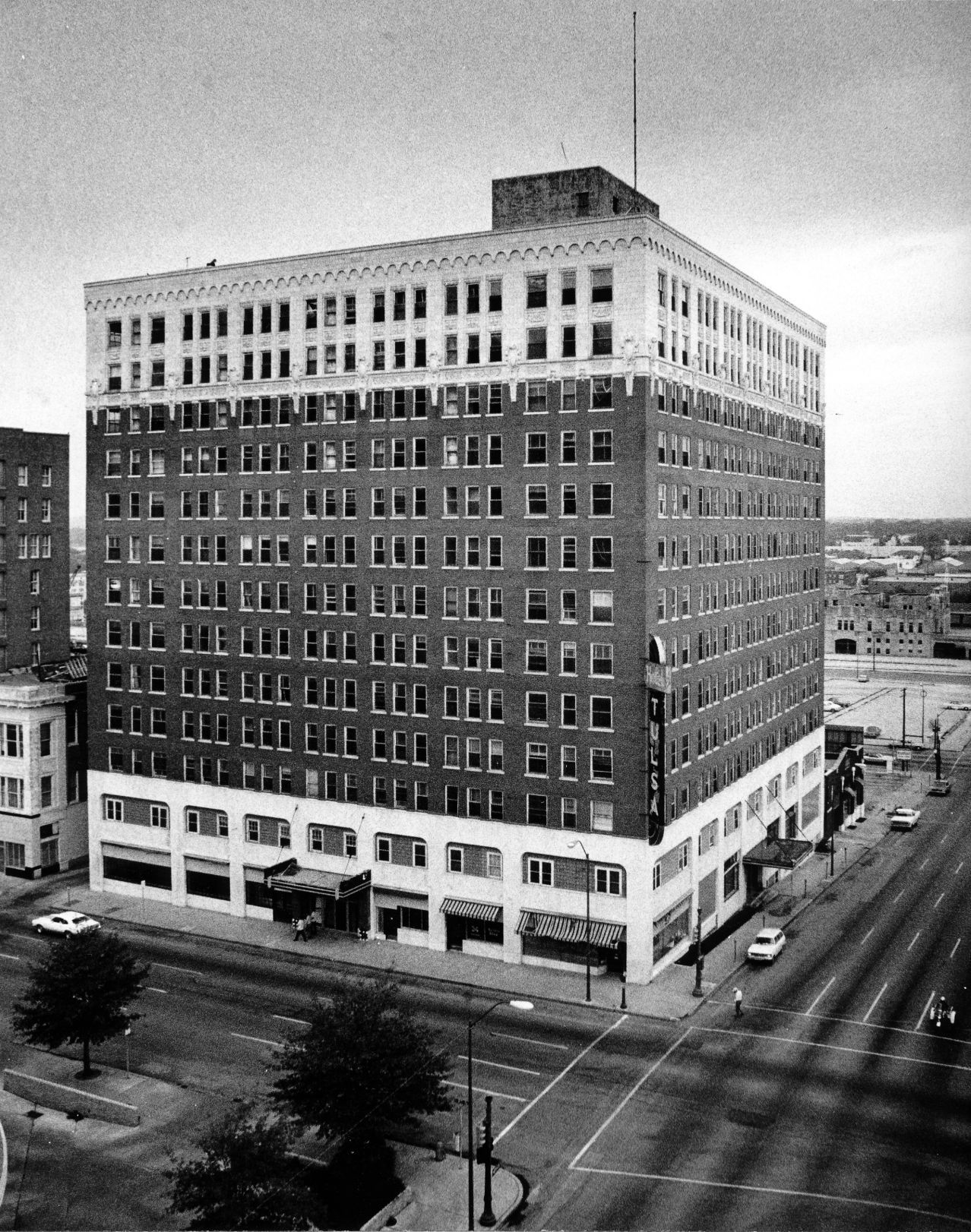 Hotel Tulsa